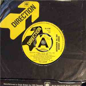Johnny Johnson And The Bandwagon - Let's Hang On