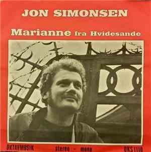 Jon Simonsen - Marianne Fra Hvide Sande / Bal I Laden