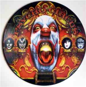 Kiss - Psycho Circus