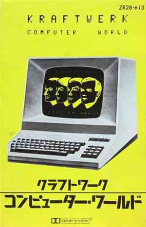Kraftwerk - Computer World