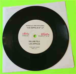 Led Zeppelin - Gallows Pole