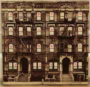 Led Zeppelin - Physical Graffiti