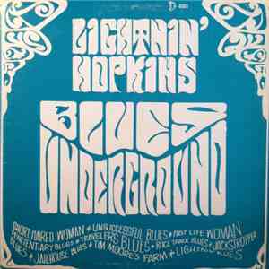 Lightnin' Hopkins - Blues Underground