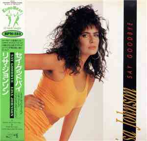 Lisa Johnson - Say Goodbye