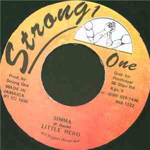 Little Hero - Simma