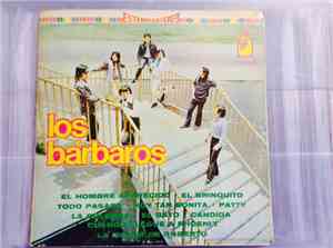 Los Bárbaros - Homónimo