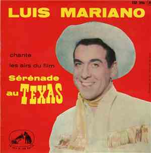 Luis Mariano - Serenade Au Texas