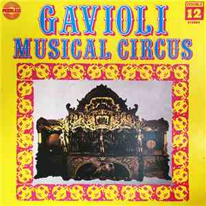 Mammoth Gavioli Fair Organ - Gavioli Musical Circus