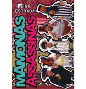 Mamonas Assassinas - MTV Na Estrada