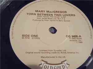 Mary MacGregor / Jennifer Warnes - Torn Between Two Lovers / Right Time Of The Night
