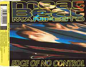Meat Beat Manifesto - Edge Of No Control