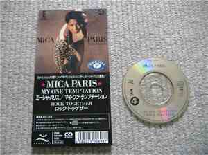 Mica Paris - My One Temptation