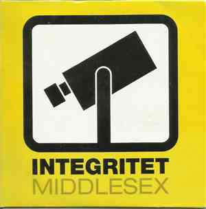 Middlesex - Integritet
