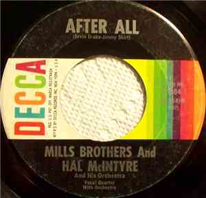 Mills Brothers - The Glow-Worm / After All