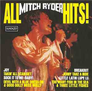 Mitch Ryder - All Mitch Ryder Hits!
