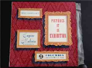 Modest Mussorgsky, Евгений Малинин - Pictures At An Exhibition