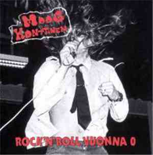 Moog Konttinen - Rock'N'Roll Vuonna 0