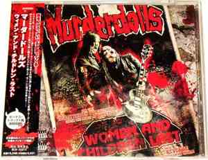 Murderdolls - Women And Children Last