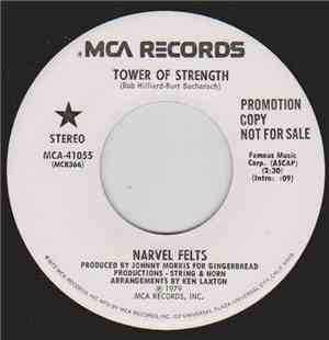 Narvel Felts - Tower Of Strength