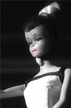 Naughty  - Street Doll