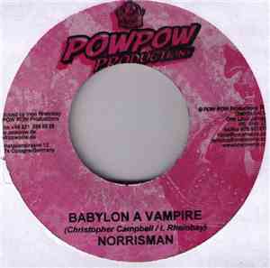 Norrisman - Babylon A Vampire