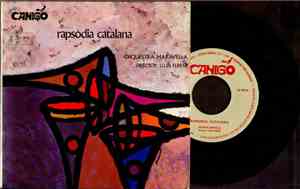 Orquestra Maravella Director: Lluís Ferrer - Rapsòdia Catalana