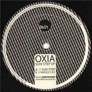 Oxia - Sun Step EP