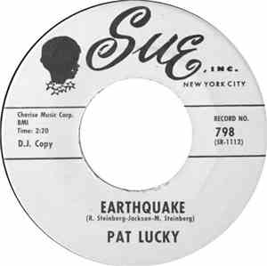 Pat Lucky - Earthquake