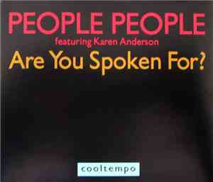 People People - Are You Spoken For?