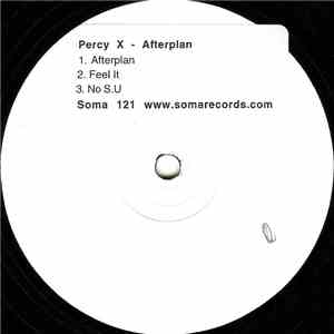 Percy X - Afterplan