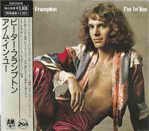 Peter Frampton - I'm In You