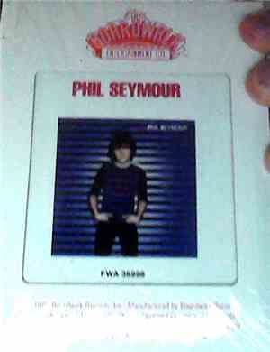 Phil Seymour - Phil Seymour
