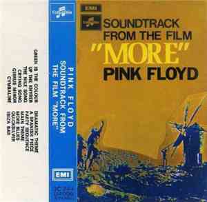 Pink Floyd - Soundtrack From The Film 