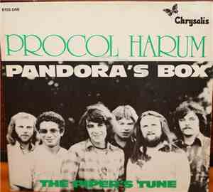 Procol Harum - Pandora's Box