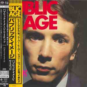 Public Image - Public Image (First Issue)