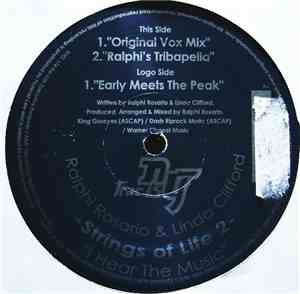 Ralphi Rosario & Linda Clifford - Strings Of Life 2: I Hear The Music