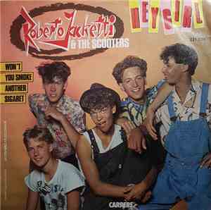 Roberto Jacketti & The Scooters - Hey Girl