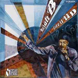 Rojah B - Live It Up