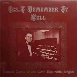 Ronald Curtis - Yes, I Remember It Well