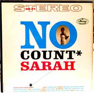 Sarah Vaughan - No Count Sarah