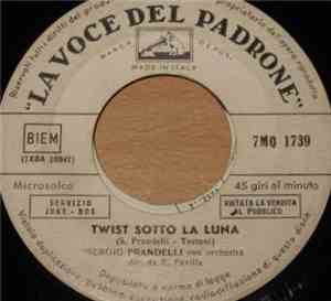 Sergio Prandelli - Twist Sotto La Luna