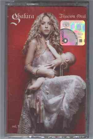 Shakira - Fijación Oral Vol, 1