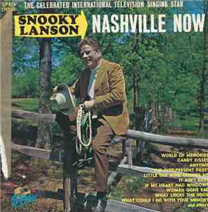 Snooky Lanson - Nashville Now
