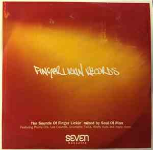 Soul Of Man - The Sounds Of Finger Lickin' Records