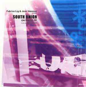 South Union - On Stage EP