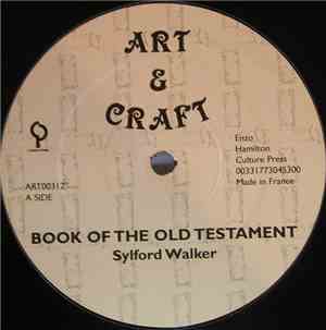 Sylford Walker / Jah Stitch - Book Of The Old Testament / Jah Spoke Unto Moses