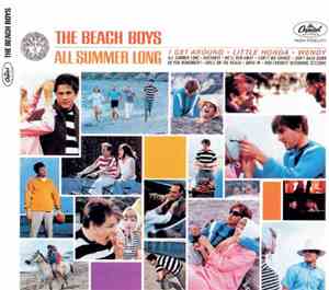 The Beach Boys - All Summer Long