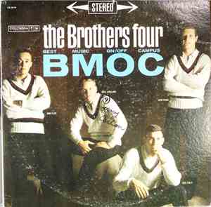 The Brothers Four - B.M.O.C. (Best Music On/Off Campus)