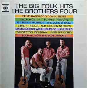 The Brothers Four - The Big Folk Hits