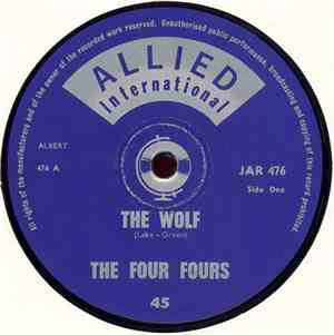 The Four Fours - The Wolf